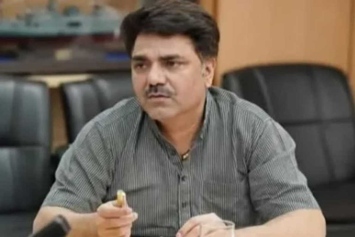 मकोका मामले में नरेश बाल्यान को राहत नहीं, कोर्ट ने 23 अप्रैल तक बढ़ाई न्यायिक हिरासत